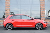 USED 2018 68 HYUNDAI I30 2.0 N PERFORMANCE 5d 272 BHP WINTER PACK / LOW MILEAGE