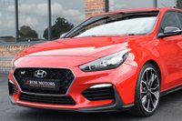 USED 2018 68 HYUNDAI I30 2.0 N PERFORMANCE 5d 272 BHP WINTER PACK / LOW MILEAGE