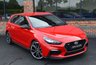 USED 2018 68 HYUNDAI I30 2.0 N PERFORMANCE 5d 272 BHP WINTER PACK / LOW MILEAGE