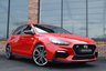 USED 2018 68 HYUNDAI I30 2.0 N PERFORMANCE 5d 272 BHP WINTER PACK / LOW MILEAGE