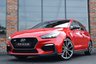 USED 2018 68 HYUNDAI I30 2.0 N PERFORMANCE 5d 272 BHP WINTER PACK / LOW MILEAGE