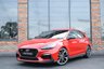 USED 2018 68 HYUNDAI I30 2.0 N PERFORMANCE 5d 272 BHP WINTER PACK / LOW MILEAGE