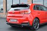USED 2018 68 HYUNDAI I30 2.0 N PERFORMANCE 5d 272 BHP WINTER PACK / LOW MILEAGE