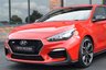 USED 2018 68 HYUNDAI I30 2.0 N PERFORMANCE 5d 272 BHP WINTER PACK / LOW MILEAGE