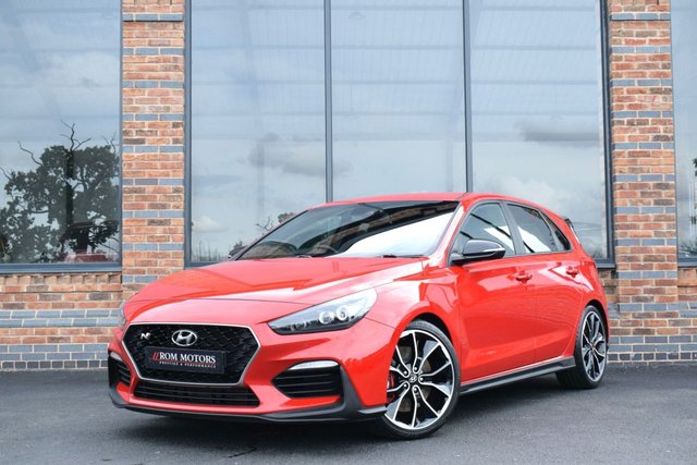 2018 68 Hyundai I30 2.0 N PERFORMANCE 5d 272 BHP