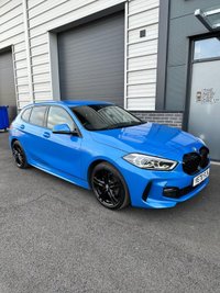 USED 2020 70 BMW 1 SERIES 1.5 118I M SPORT 5d 139 BHP 