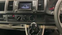USED 2017 17 VOLKSWAGEN TRANSPORTER 2.0 T26 TDI P/V STARTLINE BMT 83 BHP 