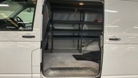 USED 2017 17 VOLKSWAGEN TRANSPORTER 2.0 T26 TDI P/V STARTLINE BMT 83 BHP 