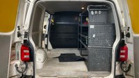 USED 2017 17 VOLKSWAGEN TRANSPORTER 2.0 T26 TDI P/V STARTLINE BMT 83 BHP 
