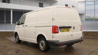 USED 2017 17 VOLKSWAGEN TRANSPORTER 2.0 T26 TDI P/V STARTLINE BMT 83 BHP 
