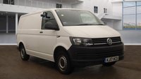 USED 2017 17 VOLKSWAGEN TRANSPORTER 2.0 T26 TDI P/V STARTLINE BMT 83 BHP 