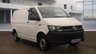 USED 2017 17 VOLKSWAGEN TRANSPORTER 2.0 T26 TDI P/V STARTLINE BMT 83 BHP 