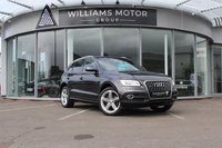 USED 2015 65 AUDI Q5 2.0 TDI QUATTRO S LINE PLUS 5d 187 BHP 
