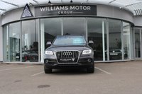 USED 2015 65 AUDI Q5 2.0 TDI QUATTRO S LINE PLUS 5d 187 BHP 