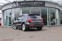 USED 2015 65 AUDI Q5 2.0 TDI QUATTRO S LINE PLUS 5d 187 BHP 