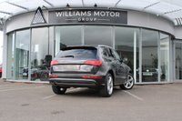 USED 2015 65 AUDI Q5 2.0 TDI QUATTRO S LINE PLUS 5d 187 BHP 