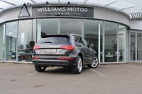 USED 2015 65 AUDI Q5 2.0 TDI QUATTRO S LINE PLUS 5d 187 BHP 