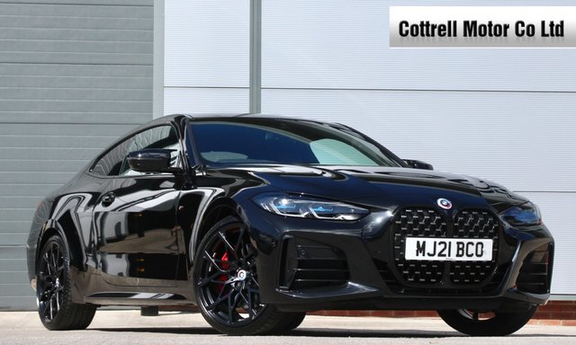2021 21 BMW 4 Series 3.0 M440I XDRIVE MHEV 2d AUTO 369 BHP [ 20