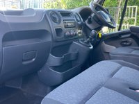 USED 2012 62 VAUXHALL MOVANO 2.3 F3500 L2H2 MINIBUS [ WAV WHEELCHAIR ] * NO VAT TO PAY * LOWEST MILEAGE ABOUT !! - LIGHT  USE