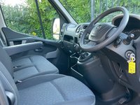 USED 2012 62 VAUXHALL MOVANO 2.3 F3500 L2H2 MINIBUS [ WAV WHEELCHAIR ] * NO VAT TO PAY * LOWEST MILEAGE ABOUT !! - LIGHT  USE