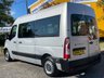 USED 2012 62 VAUXHALL MOVANO 2.3 F3500 L2H2 MINIBUS [ WAV WHEELCHAIR ] * NO VAT TO PAY * LOWEST MILEAGE ABOUT !! - LIGHT  USE
