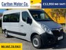 USED 2012 62 VAUXHALL MOVANO 2.3 F3500 L2H2 MINIBUS [ WAV WHEELCHAIR ] * NO VAT TO PAY * LOWEST MILEAGE ABOUT !! - LIGHT  USE