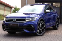 USED 2022 22 VOLKSWAGEN TIGUAN R 2.0 TSI 4MOTION DSG  &pound;559 A MONTH WITH &pound;4735 DEPOSIT!!*