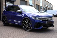USED 2022 22 VOLKSWAGEN TIGUAN R 2.0 TSI 4MOTION DSG  &pound;559 A MONTH WITH &pound;4735 DEPOSIT!!*