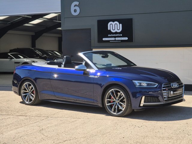 View our AUDI A5