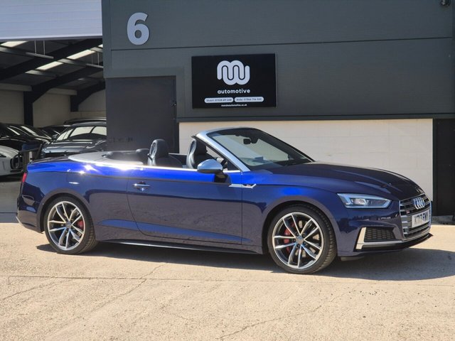 View our AUDI A5
