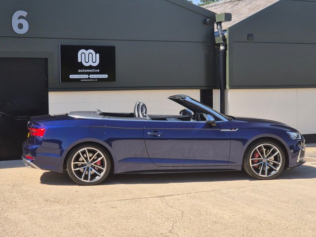 View our AUDI A5