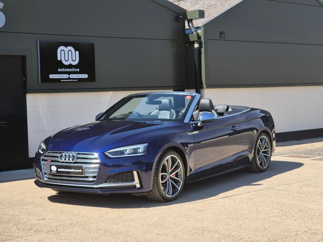 View our AUDI A5