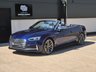 USED 2017 16 AUDI A5 3.0 S5 TFSI QUATTRO 2d AUTO 349 BHP CONVERTIBLE