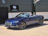 USED 2017 16 AUDI A5 3.0 S5 TFSI QUATTRO 2d AUTO 349 BHP CONVERTIBLE