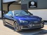 USED 2017 16 AUDI A5 3.0 S5 TFSI QUATTRO 2d AUTO 349 BHP CONVERTIBLE