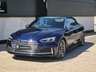 USED 2017 16 AUDI A5 3.0 S5 TFSI QUATTRO 2d AUTO 349 BHP CONVERTIBLE