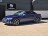 USED 2017 16 AUDI A5 3.0 S5 TFSI QUATTRO 2d AUTO 349 BHP CONVERTIBLE