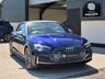 USED 2017 16 AUDI A5 3.0 S5 TFSI QUATTRO 2d AUTO 349 BHP CONVERTIBLE