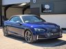 USED 2017 16 AUDI A5 3.0 S5 TFSI QUATTRO 2d AUTO 349 BHP CONVERTIBLE