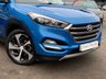 USED 2017 17 HYUNDAI TUCSON 1.7 CRDI SPORT EDITION 5dr 