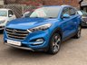 USED 2017 17 HYUNDAI TUCSON 1.7 CRDI SPORT EDITION 5dr 