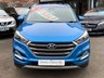 USED 2017 17 HYUNDAI TUCSON 1.7 CRDI SPORT EDITION 5dr 