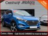 USED 2017 17 HYUNDAI TUCSON 1.7 CRDI SPORT EDITION 5dr 