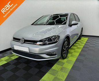 2020 Volkswagen Golf