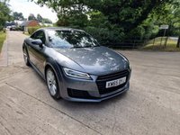 USED 2016 65 AUDI TT 2.0 TDI ULTRA SPORT 2d 182 BHP ZERO DEPOSIT FINANCE AVAILABLE