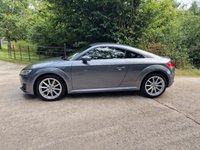 USED 2016 65 AUDI TT 2.0 TDI ULTRA SPORT 2d 182 BHP ZERO DEPOSIT FINANCE AVAILABLE