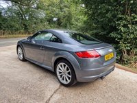 USED 2016 65 AUDI TT 2.0 TDI ULTRA SPORT 2d 182 BHP ZERO DEPOSIT FINANCE AVAILABLE