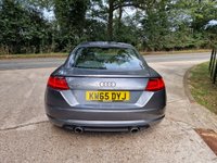 USED 2016 65 AUDI TT 2.0 TDI ULTRA SPORT 2d 182 BHP ZERO DEPOSIT FINANCE AVAILABLE