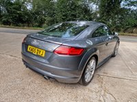 USED 2016 65 AUDI TT 2.0 TDI ULTRA SPORT 2d 182 BHP ZERO DEPOSIT FINANCE AVAILABLE