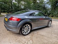 USED 2016 65 AUDI TT 2.0 TDI ULTRA SPORT 2d 182 BHP ZERO DEPOSIT FINANCE AVAILABLE